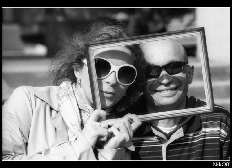 рамка, улыбка Shiny happy people laughingphoto preview