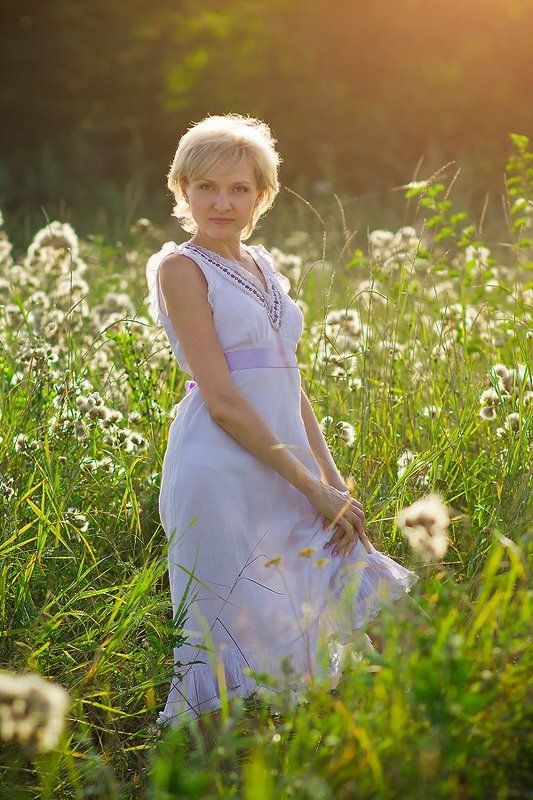 лето, тепло, солнце, поле photo preview