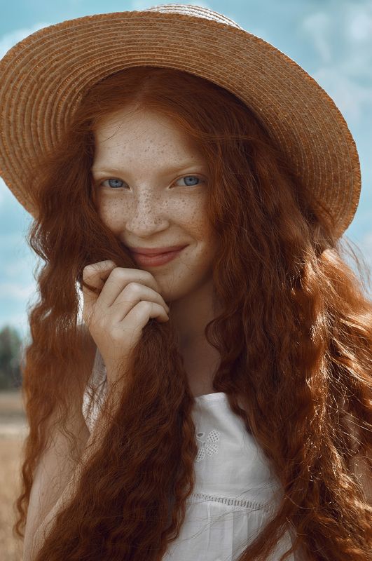 Field of gold