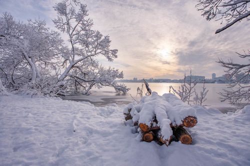 Минские пейзажи