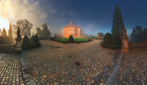 Mist and Dreams......