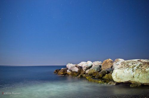 Night as the day