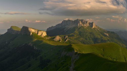 Где-то там в стране Тхачей