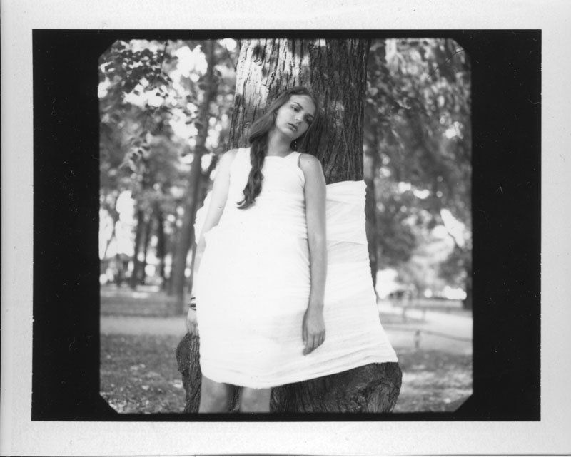 mamiya rz67, polaroid станешь своей смертьюphoto preview