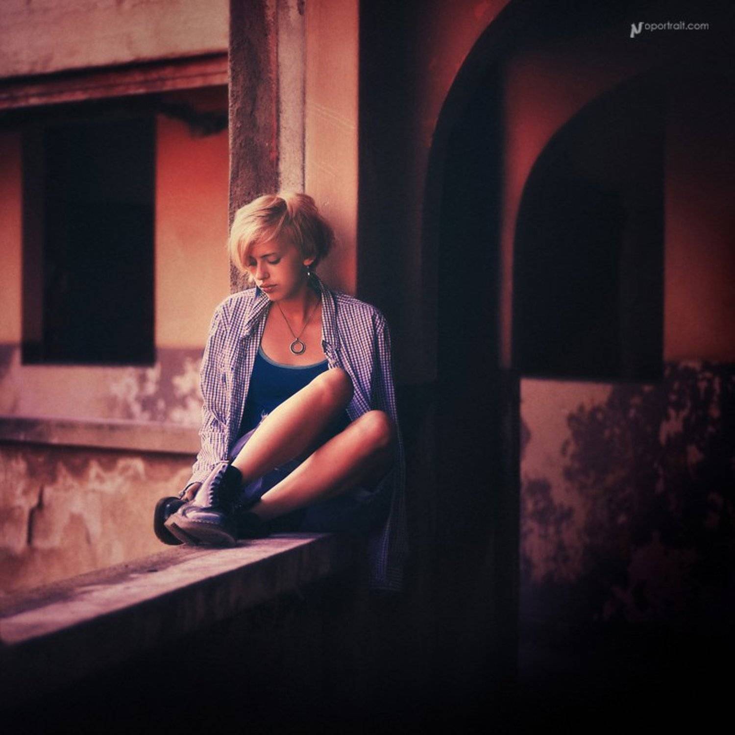 ...... Автор: Nikolay Kolev portrait, портрет, Nikolay Kolev