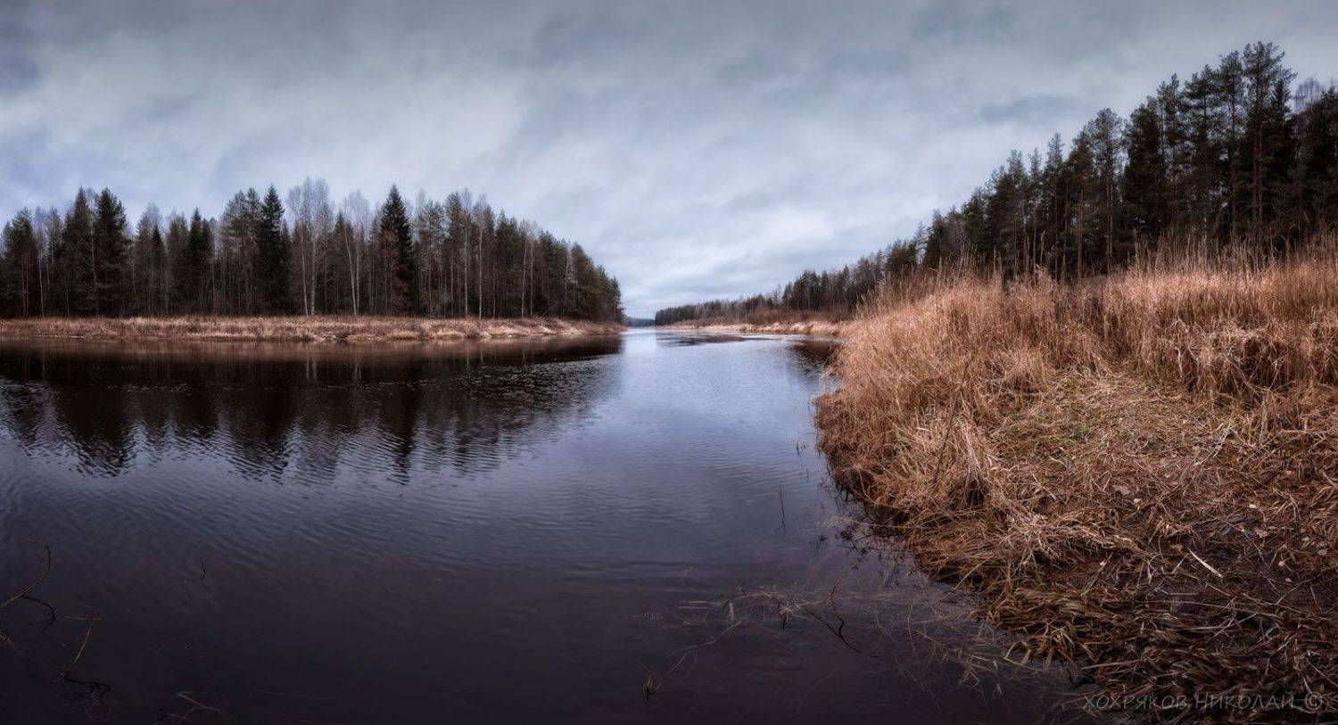 , Хохряков Николай