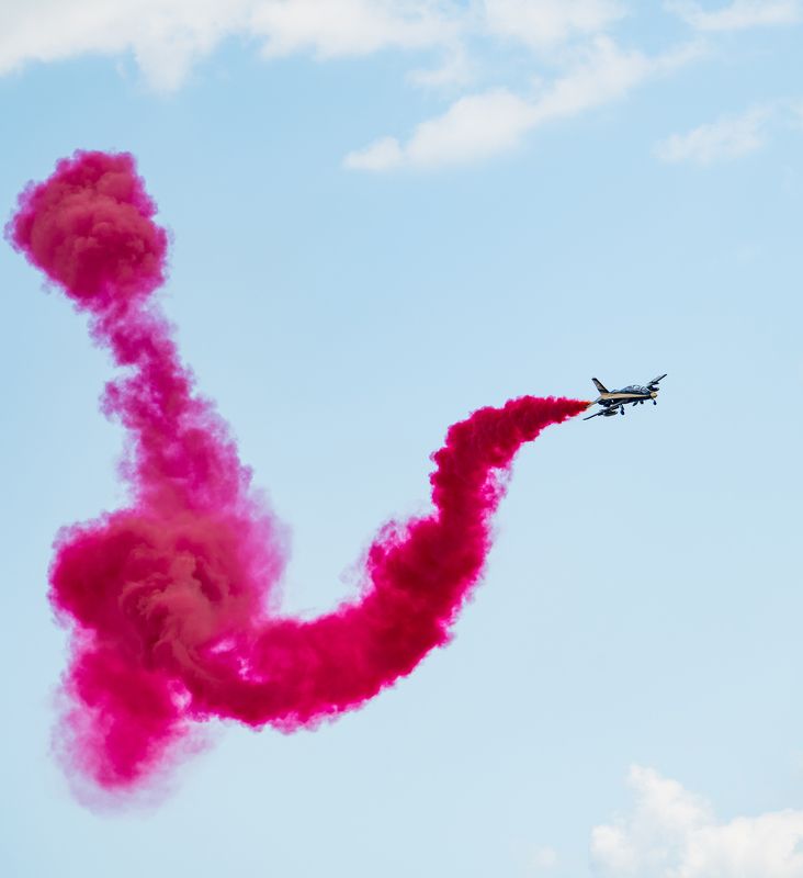 небо, самолет, авиашоу Рыцари Небаphoto preview