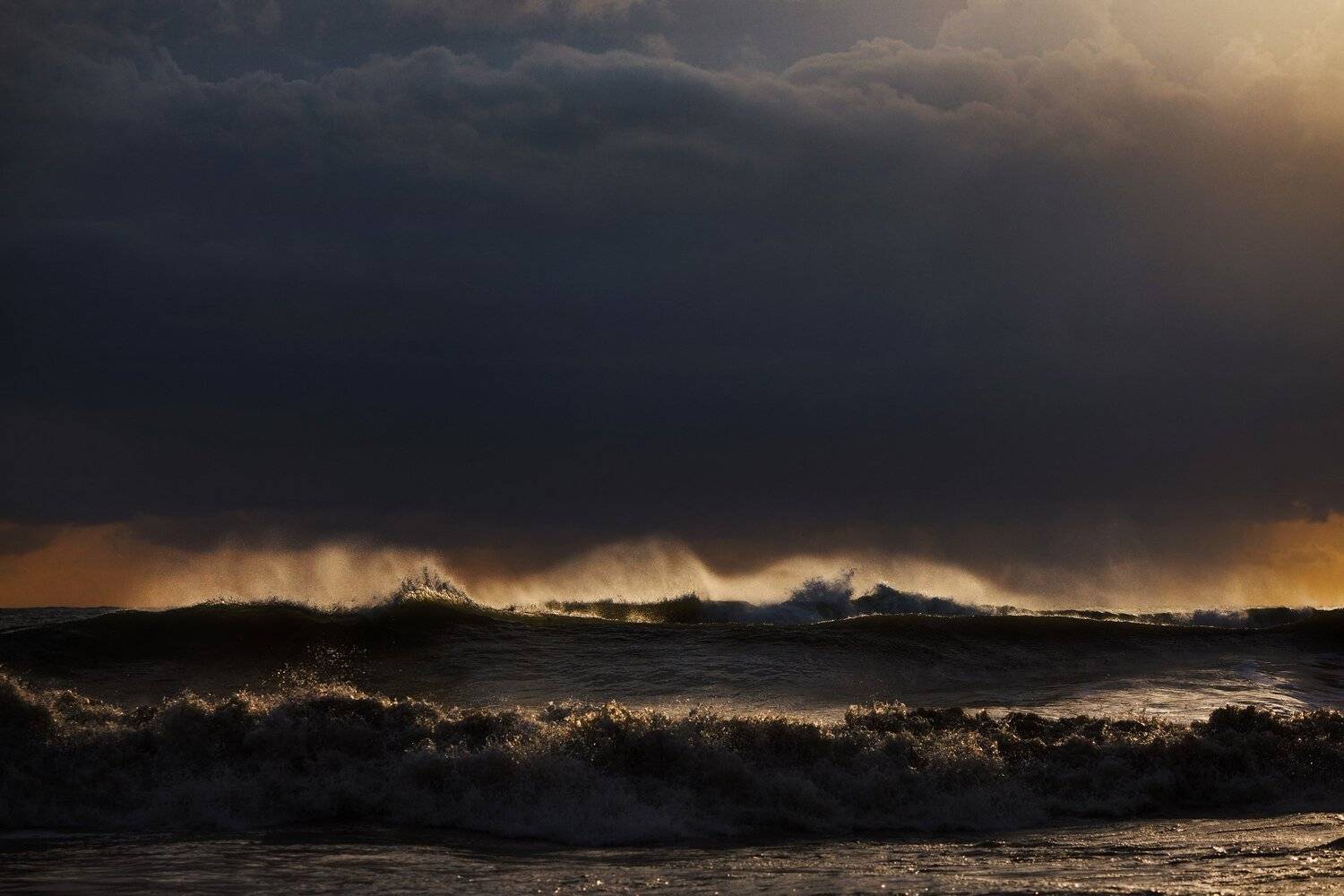 серфинг сочи море шторм, Наталья Санникова