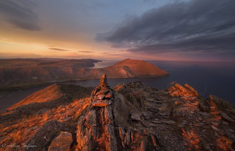 Байкал На вершине Шибетэphoto preview