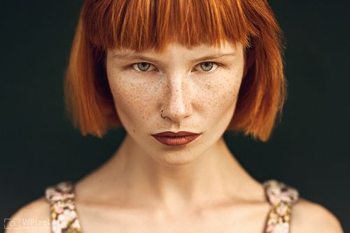 women by wpixel (More Than Beauty)