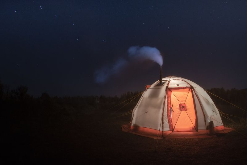 #landscape #night #light #lightoftheseven #lightofseven #tent #bivvy #bivouac #bigdipper #plough #ursamajor #starlight #starlightnight #autumn #altai #russia #siberia #пейзаж #палатка #свет #светсемерых #ночь #звёзды #большаямедведица #созвездие Под Светом Семерыхphoto preview