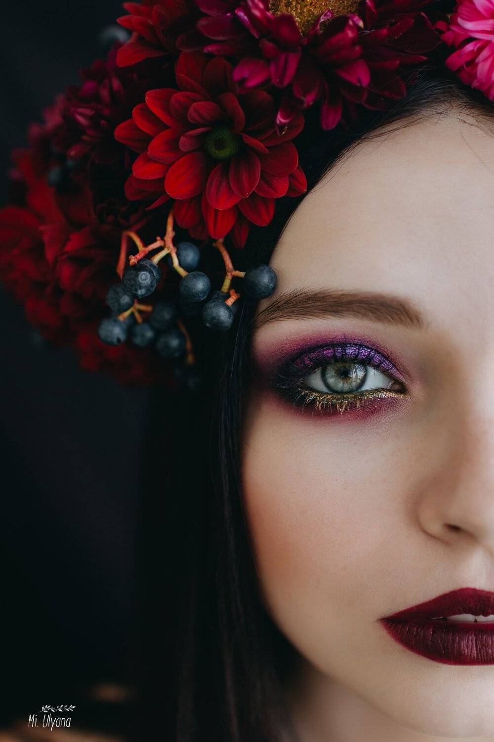 , Ульяна Буканова (Мизинова)