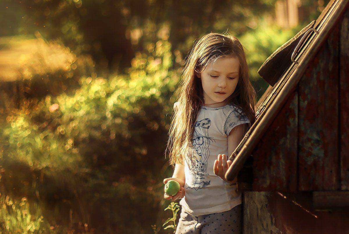 Детское фото, дети, Владимир Клявин