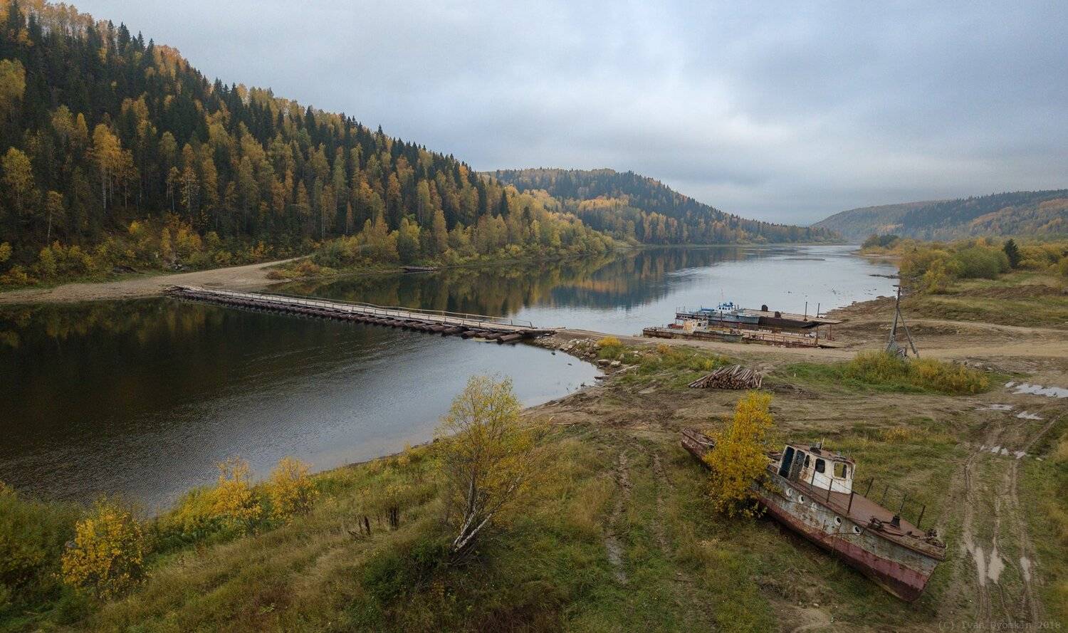 , Иван Дёмкин