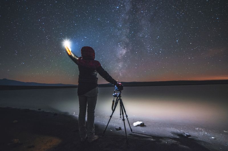 Я и зведзы.photo preview