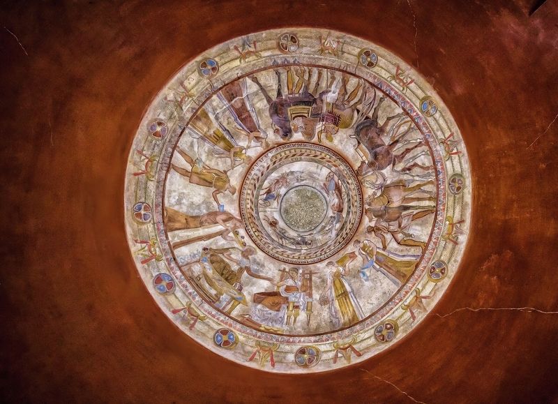 The dome of Eternityphoto preview