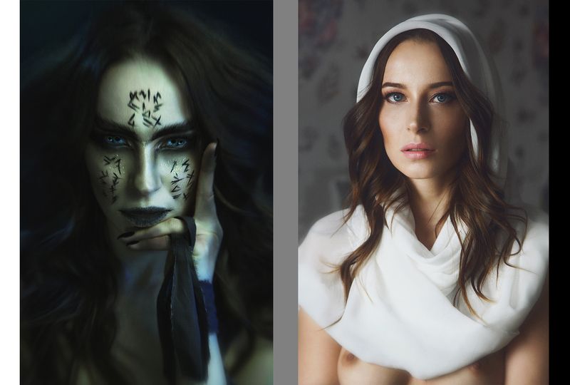 ANGELS and DEMONS are inside each of us...photo preview