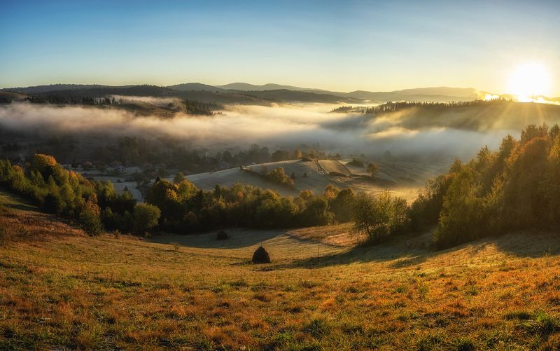 Осень в Карпатахphoto preview