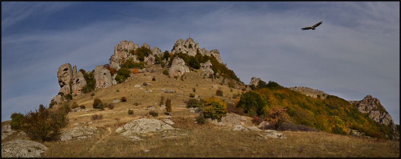 Сентябрь на Демирджиphoto preview