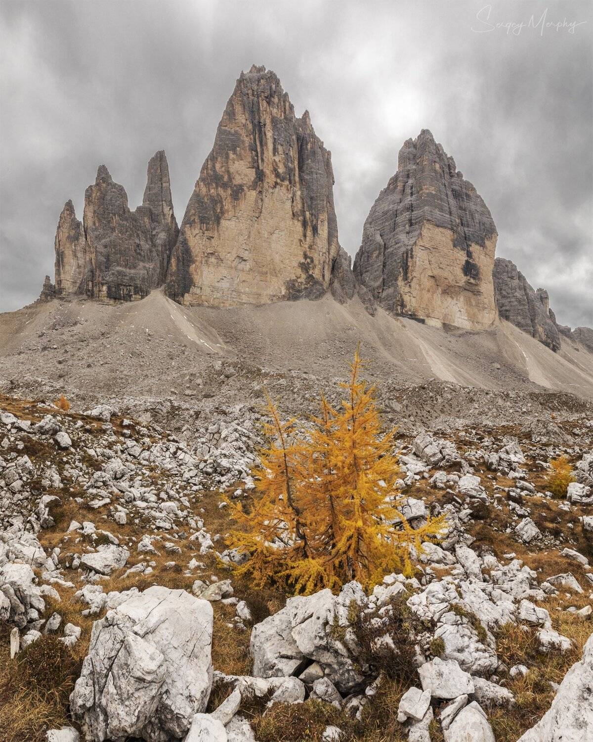 italy tyrol tre cime, Sergey Merphy