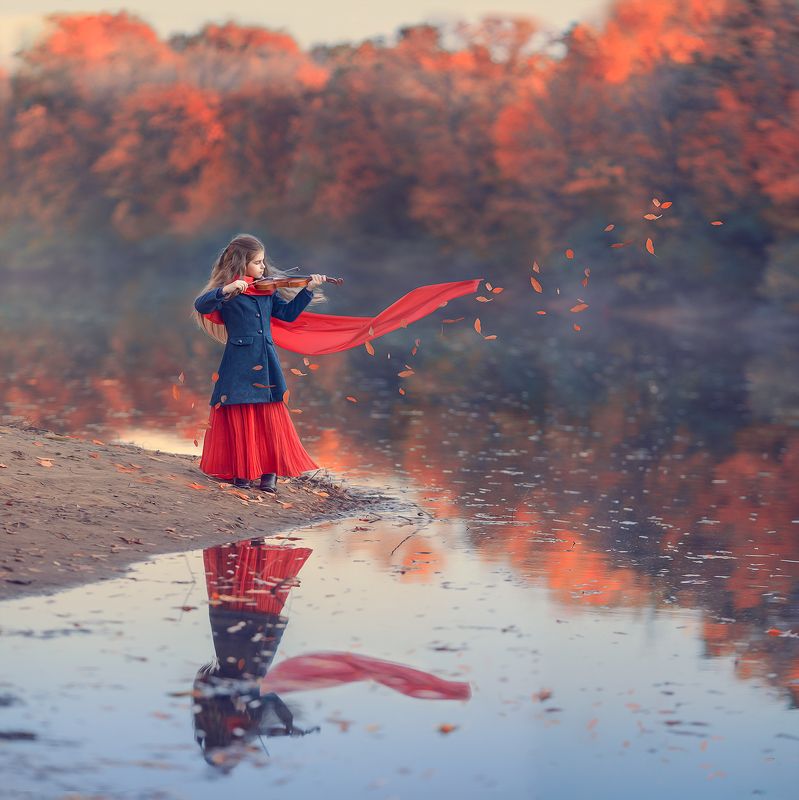 музыка осениphoto preview