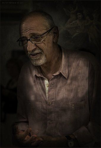 фотограф Михаил Левит