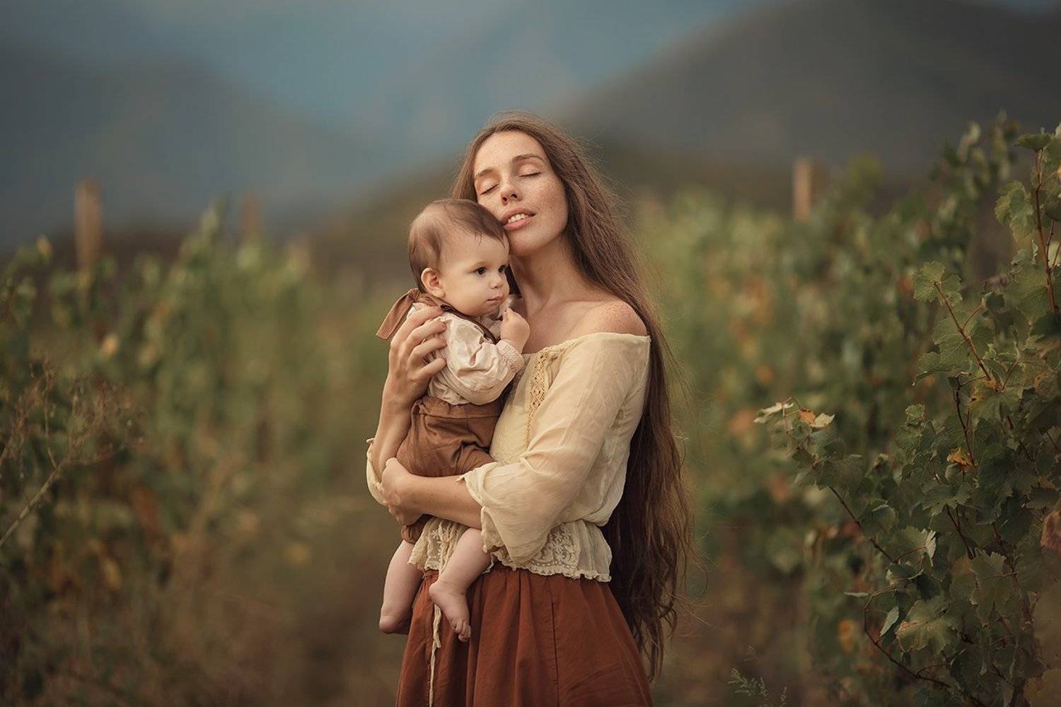 Объятия . Автор: Ротова Ольга фотография, Ротова Ольга