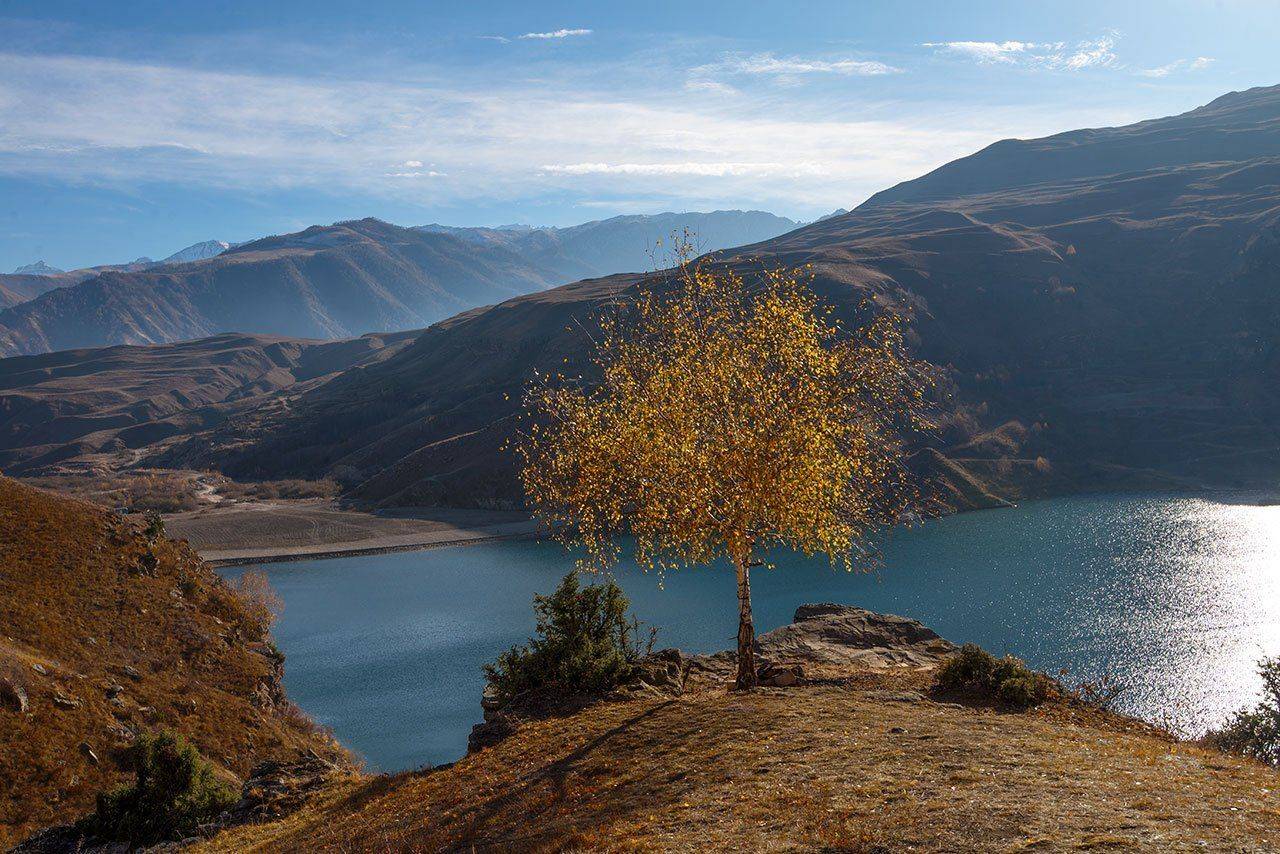 гижгит, былымское озеро, Хасан Журтов