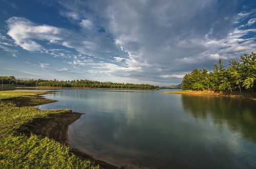 Lake Plastira
