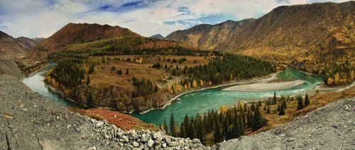 Катунь
