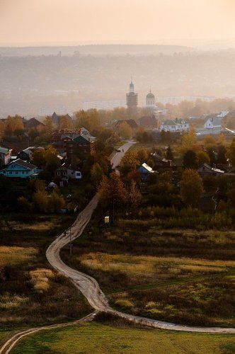 Рассветное