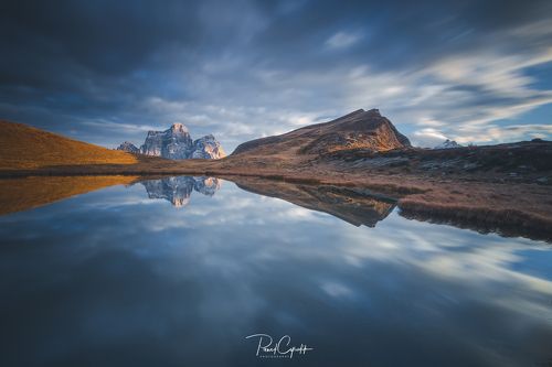 Lago Delle Baste