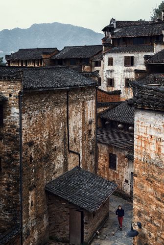 Ancient village
