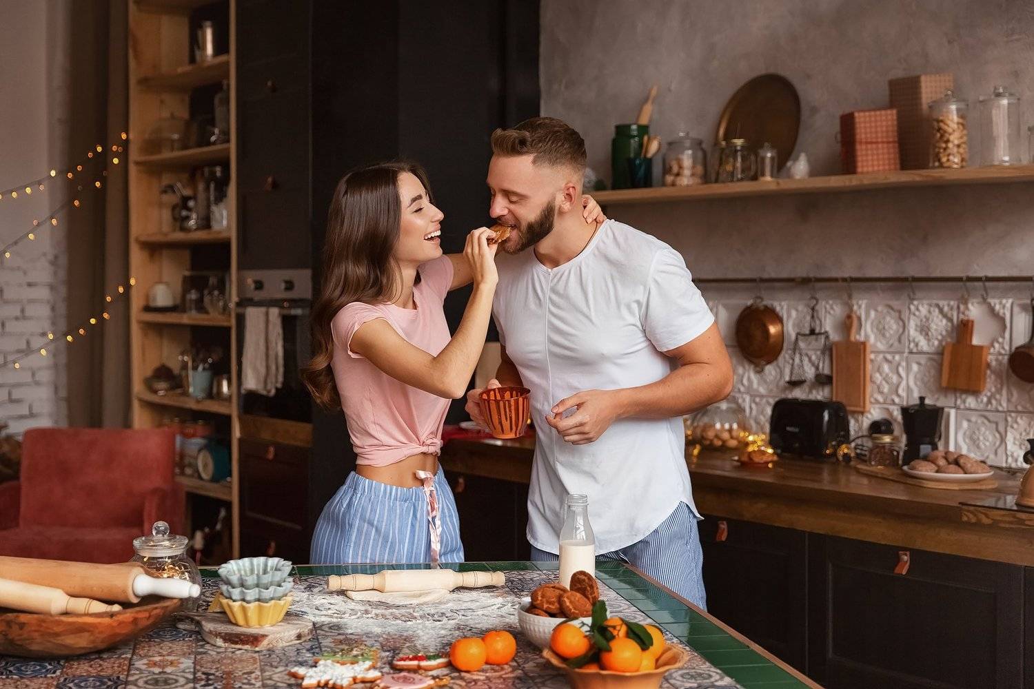 Настя и Миша. Автор: Бармина Анастасия семья, праздник, любовь, портрет, модель, Бармина Анастасия