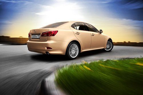 Автомобильная фотография