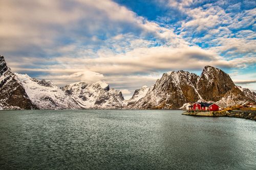 Hamnøy
