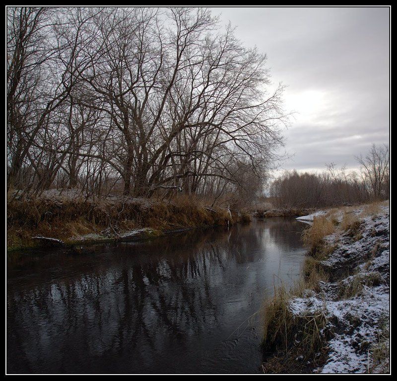 Первый снегphoto preview