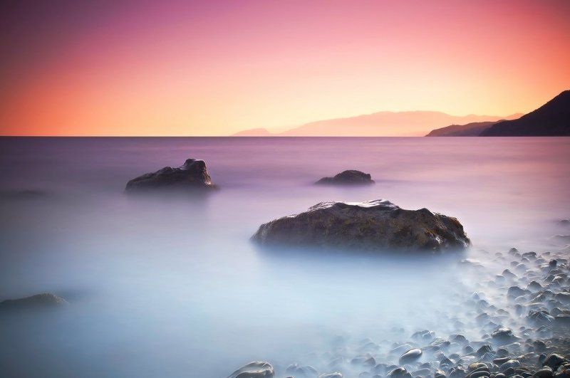 канака,крым,nd 1000,длинная выдержка солнце зашло... а краски остались ;)photo preview