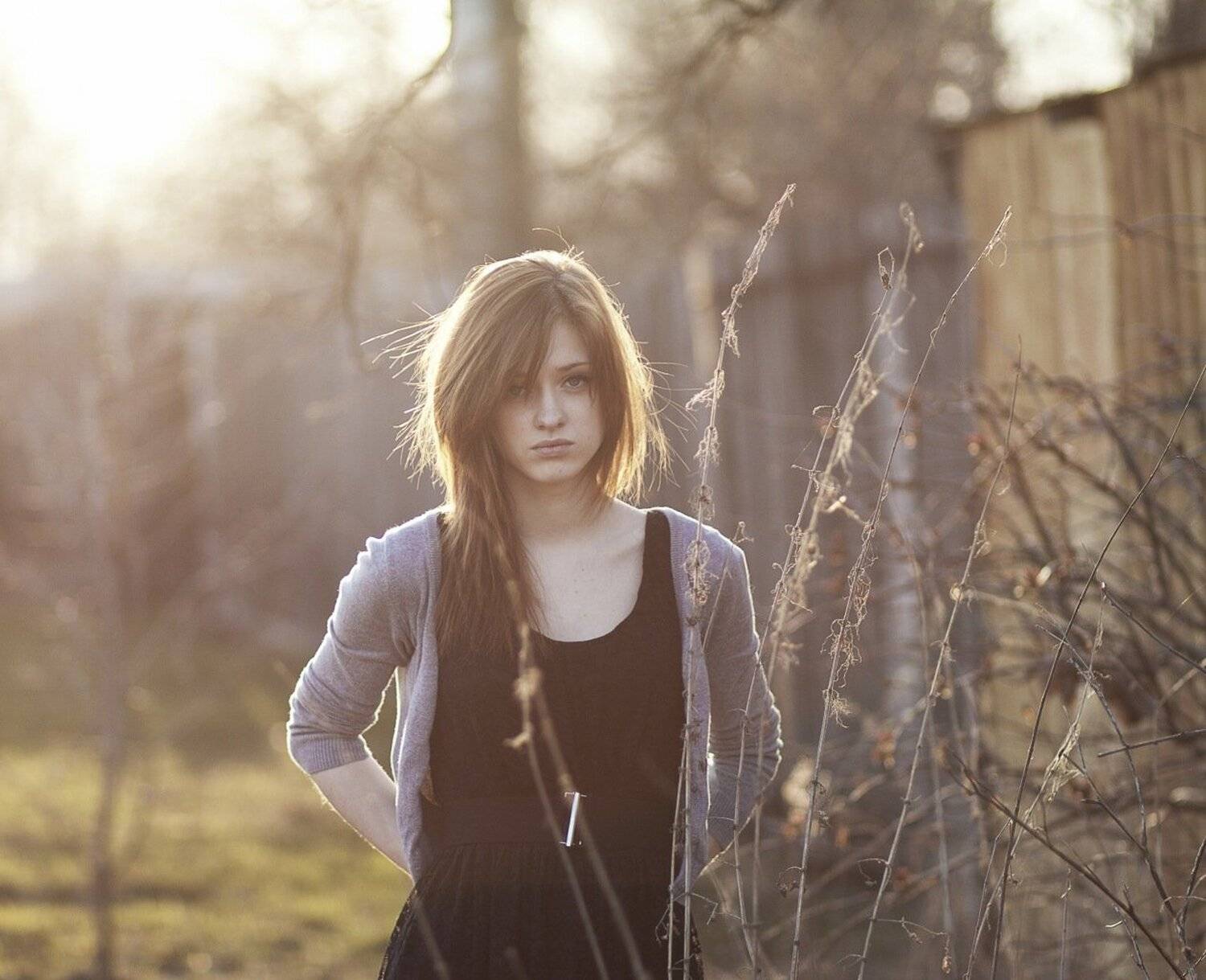 девушка, солнце, лето, апрель, лучи, свет, ярко, Болдырев Алексей