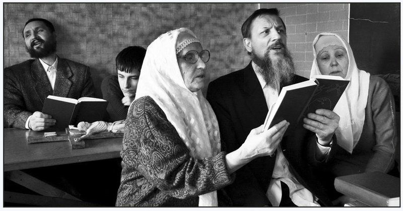 православие,анклав рпцз, алтай,потеряевка В ЛУЧШИЙ МИР?photo preview