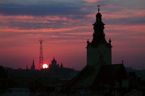 Город Легенд