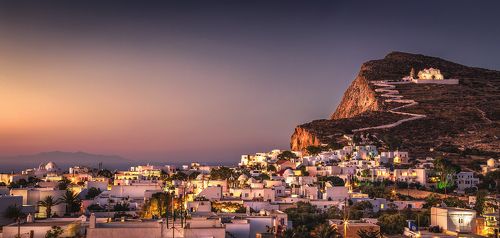 Folegandros Island