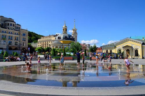 Киев