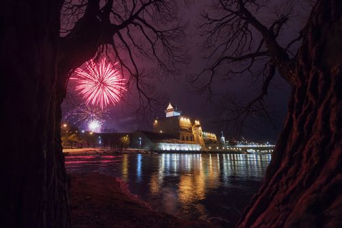 Хроника Нового Года