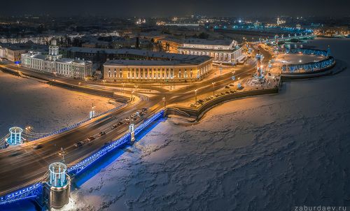 Стрелка Васильевского острова