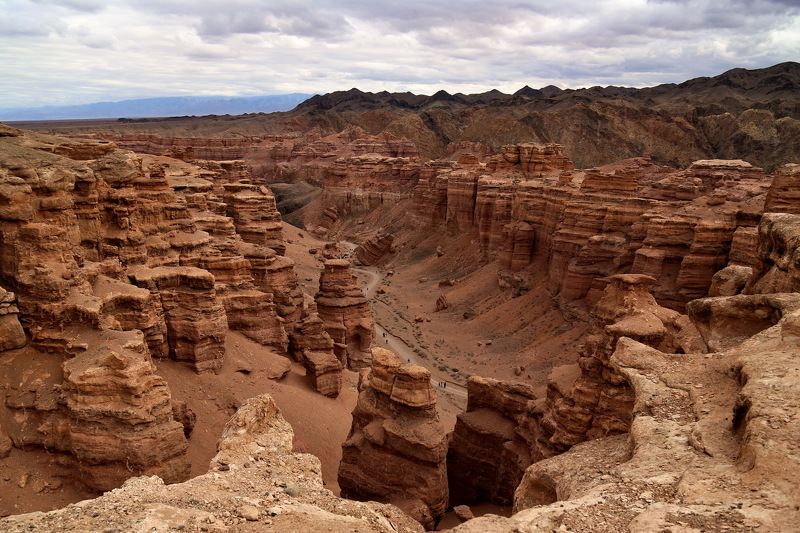 Чарынский каньонphoto preview