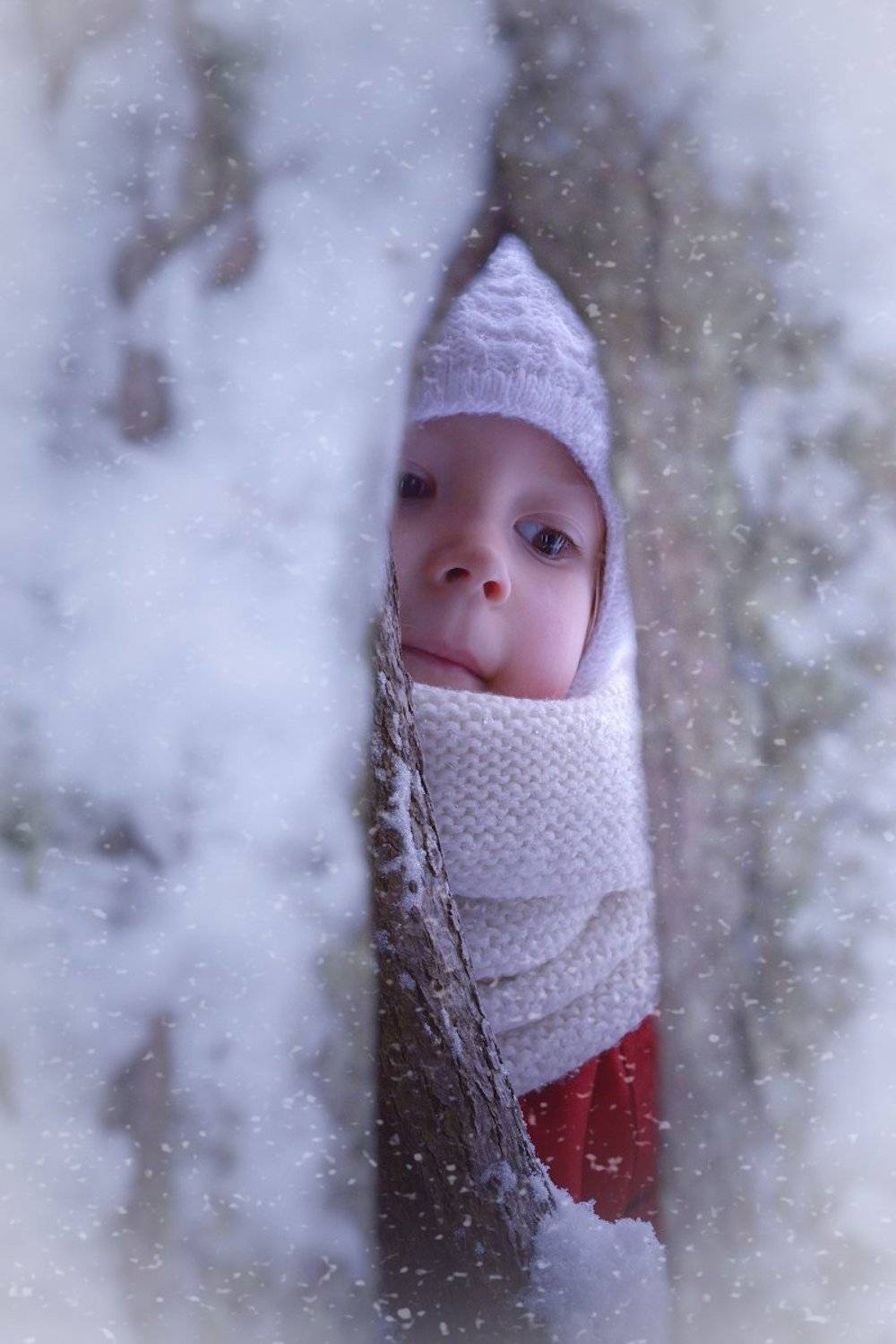 Снегурочка. Автор: Марина Никифорова , Марина Никифорова