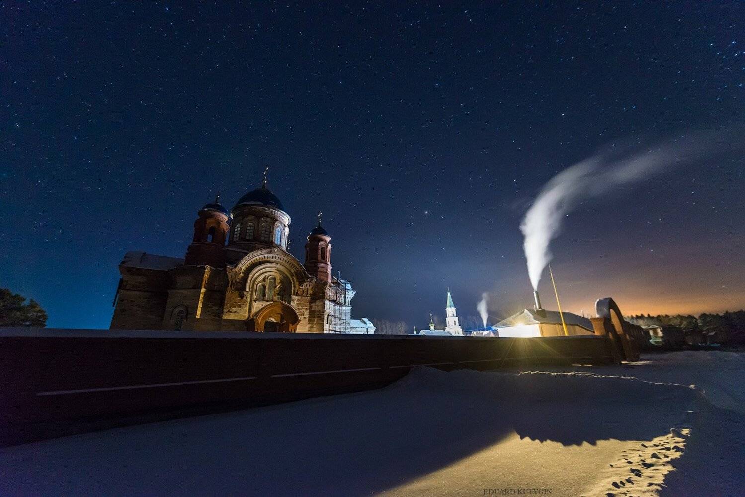 .... Автор: Кутыгин Эдуард Зауралье Шадринск монастырь храм зима верхняя_теча Shadrinsk Далматово kutygin кутыгин Zauralie Ural #Урал, Кутыгин Эдуард