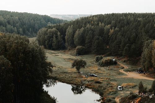 Осенний Урал.