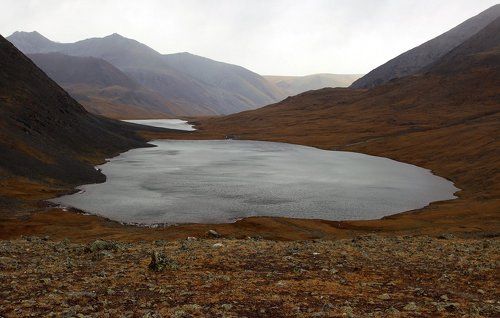 Про озера  Джанкуль и Аткуль